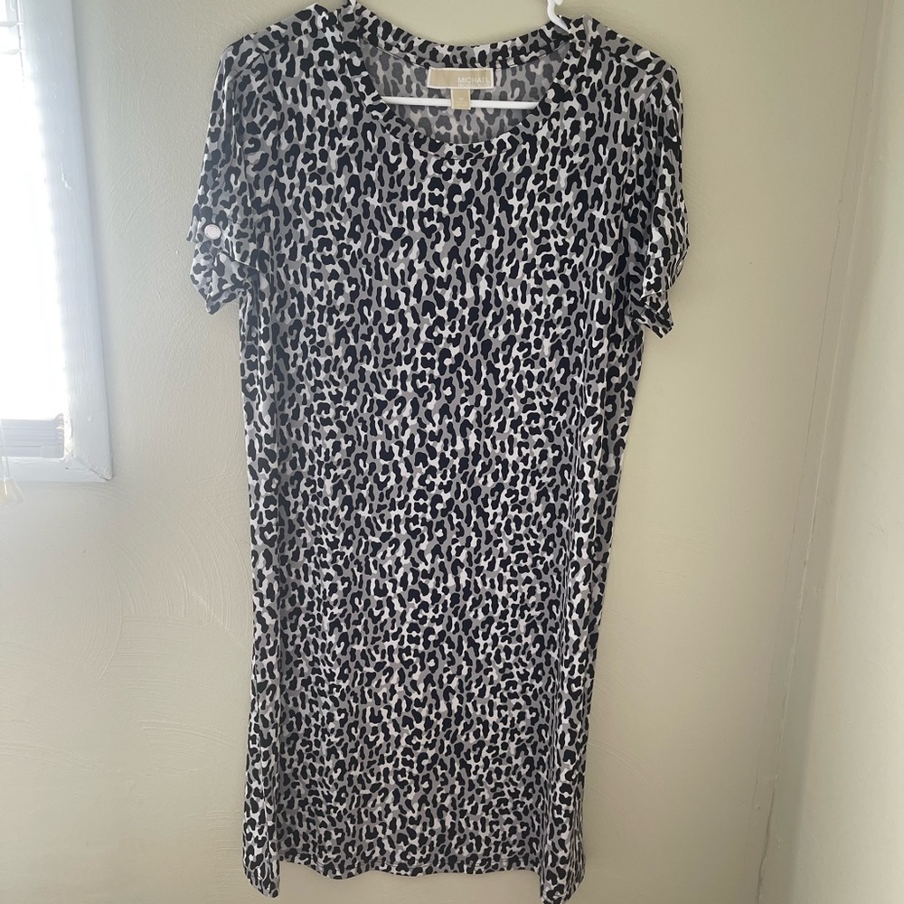 Michael Kors Print Dress